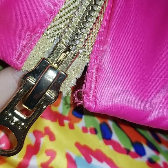 NWT Lilly Pulitzer Allie Packable Vest - Picture 12 of 12